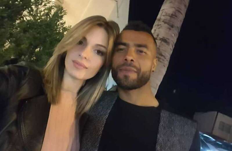 Meet Sharon Canu - Ashley Cole's wife and mother of his two children