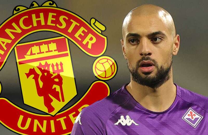 Man Utd under pressure to complete Sofyan Amrabat transfer