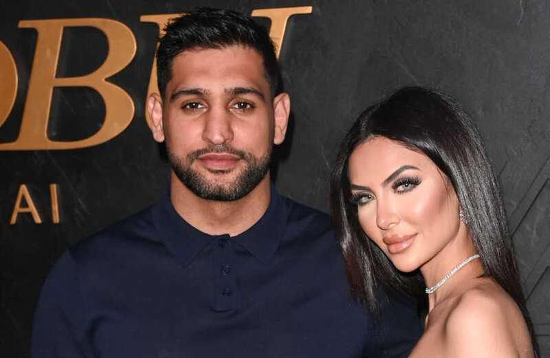 Amir Khan & Faryal Makhdoom DROPPED from BBC show amid cheating storm