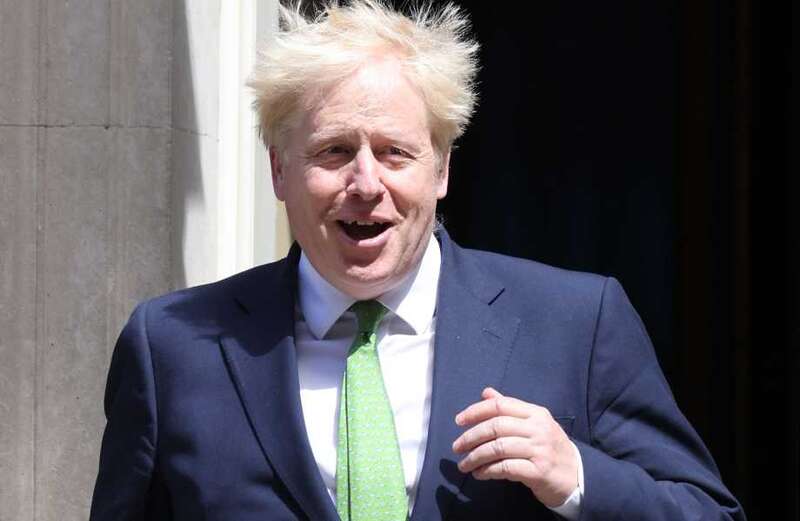 Boris Johnson turns down sensational approach from I'm A Celebrity