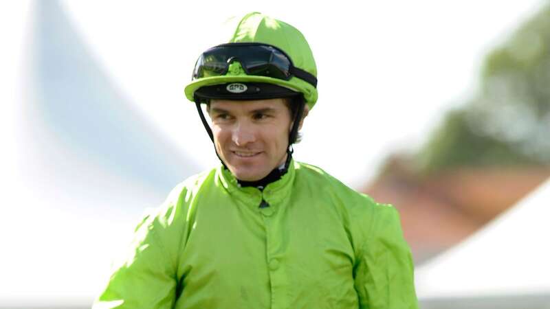 Jockey Richard Mullen is in hospital in New York (Image: Getty Images)