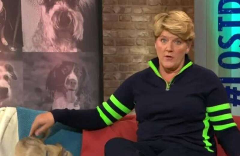 Clare Balding’s Channel 5 show on missing dogs features last minute shake-up