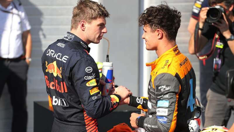 McLaren have emerged to be one of the closest challengers to Red Bull in recent weeks (Image: Getty Images)