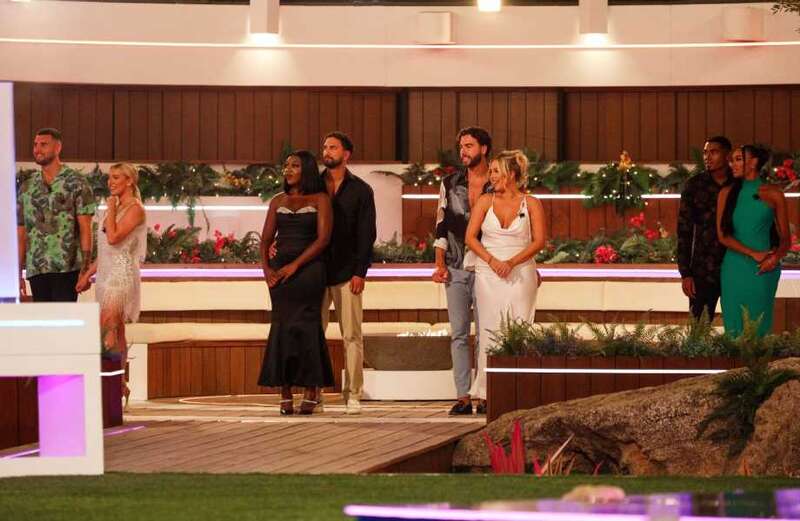 Love Island star sparks feud rumours as she snubs ALL of her co-stars