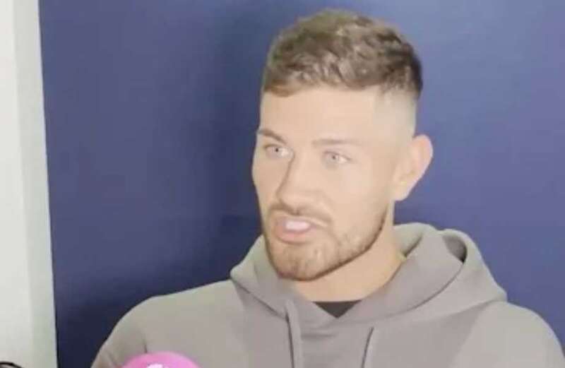 Love Island's Scott admits regret over cruel prank he played on Catherine