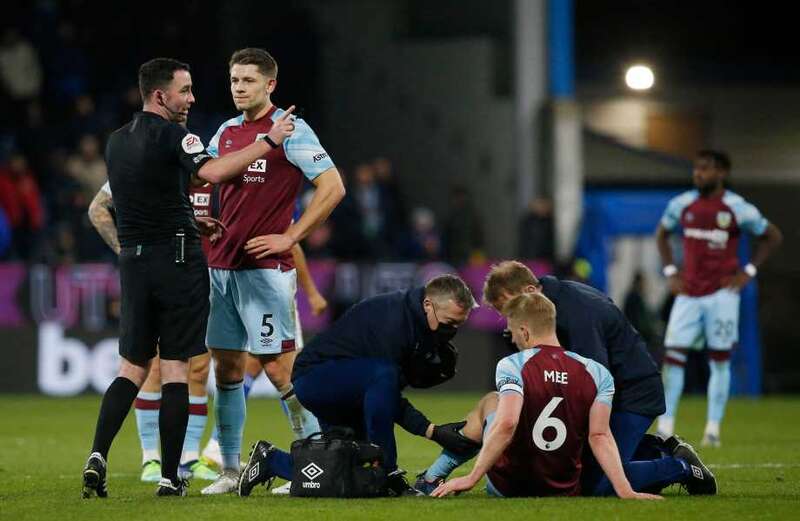 Premier League side Burnley advertising job for matchday stretcher bearer