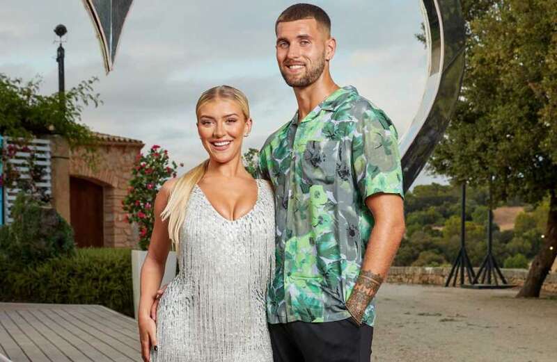 Love Island fans spot huge clue about future of Molly and Zach’s relationship