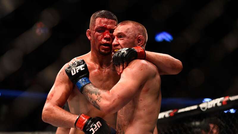 Nate Diaz casts doubt on Conor McGregor