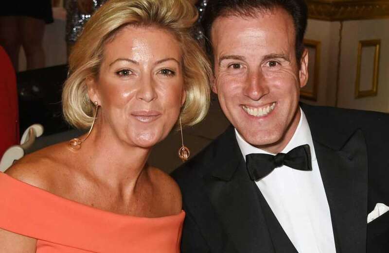 This is how Anton Du Beke met his wife Hannah Summers