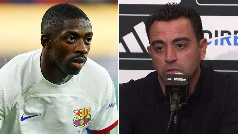 Xavi has made his feelings clear (Image: Omar Vega/Getty Images)