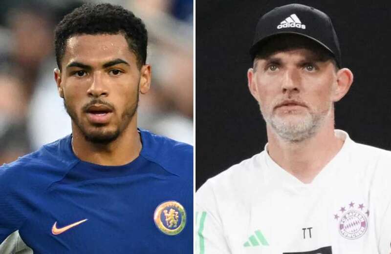 Colwill takes thinly-veiled swipe at Tuchel after agreeing six-year Chelsea deal