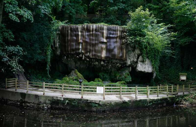 Inside England's oldest tourist attraction - that hides a magical secret