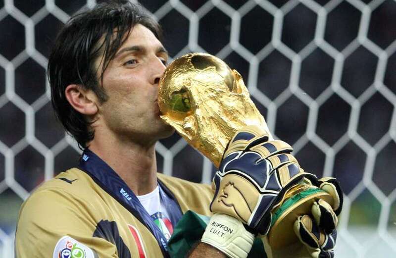 Italy and Juventus legend Buffon retires aged 45 after 28-year pro career