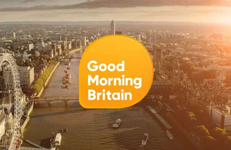 GMB presenter reveals two week break from ITV show