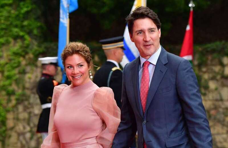 Justin Trudeau announces his separation from wife after 18-year marriage