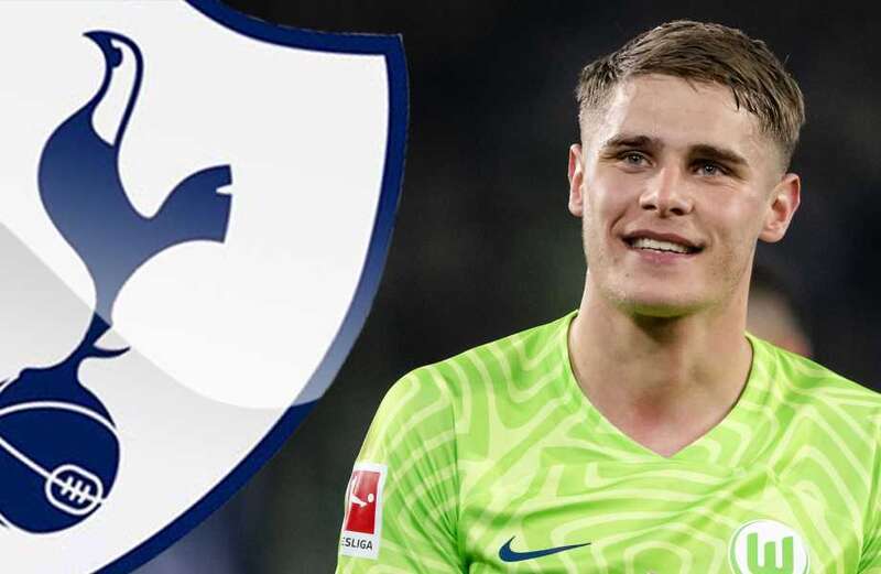 Tottenham 'on verge of Van de Ven transfer after agreeing deal with centre-back'