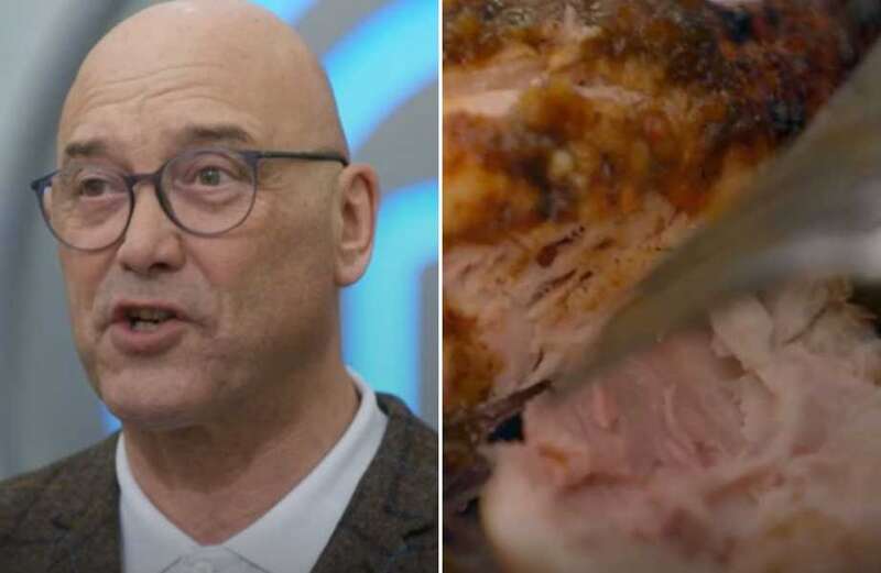 Celeb MasterChef fans left ‘puking’ by dish that ‘could send judges to hospital’