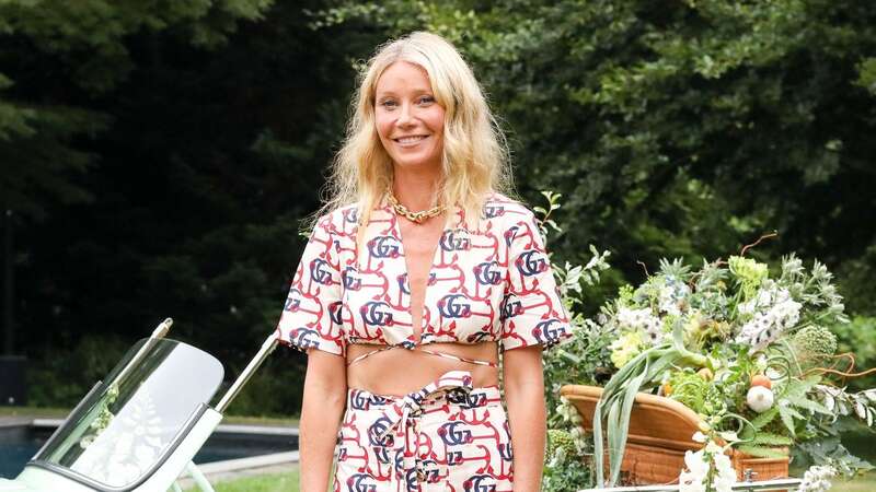 Gwyneth Paltrow has put her £3.8million mansion