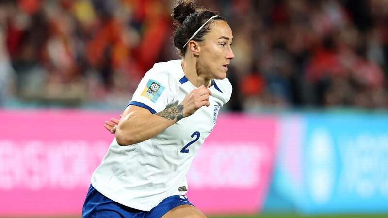 Lucy Bronze discusses "unpredictable" change and "irreplaceable" England star