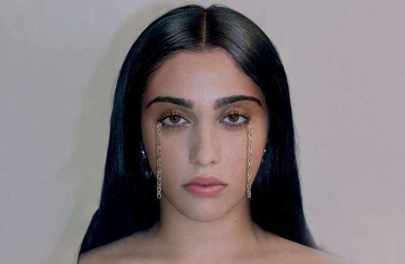 Madonna's daughter Lourdes Leon, 26, strips totally naked in nothing but boots