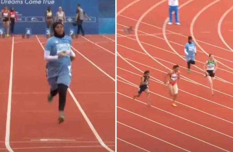 Somalia suspends athletics boss after ‘sprinter’ goes viral for snail-paced 100m