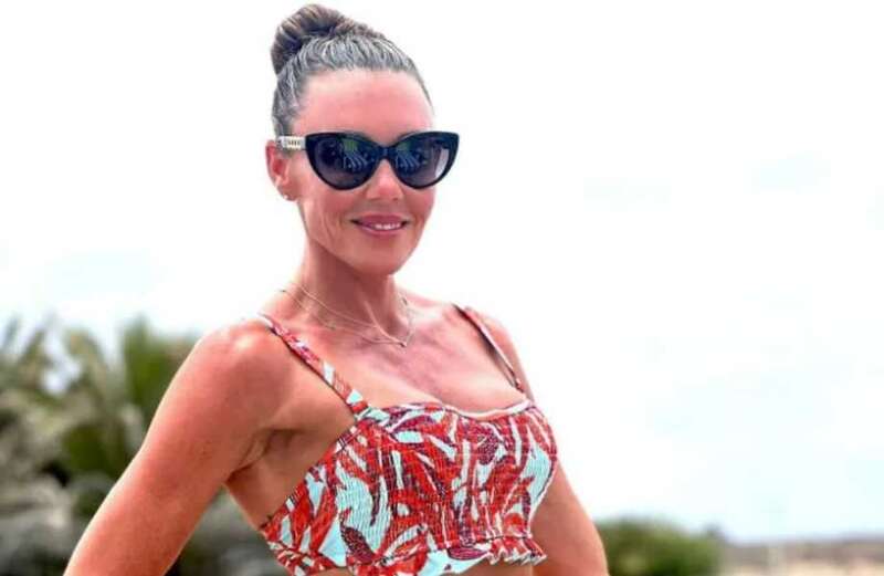 Michelle Heaton wows fans with incredible body transformation after losing two stone following addiction battle