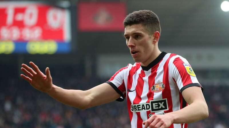 Sunderland star Ross Stewart is facing plenty of interest this summer (Image: Getty Images)