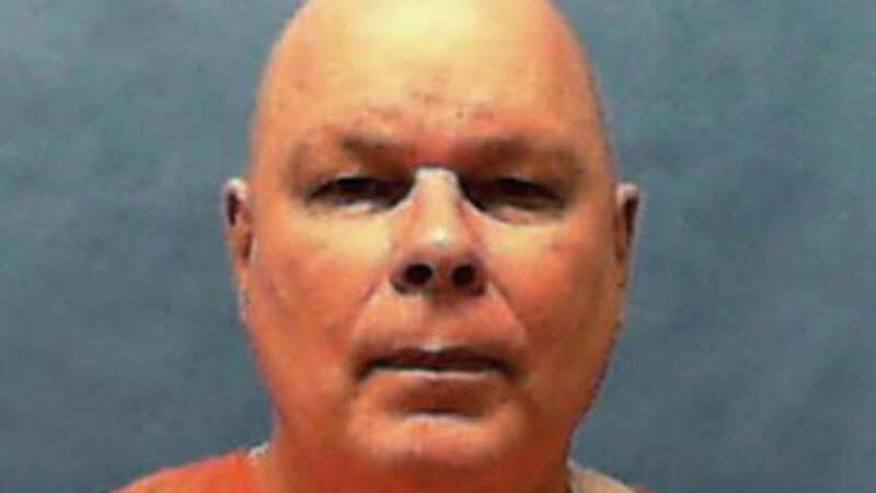 James Barnes admitted to the killings and wanted to face his execution (Image: Florida Department of Correction)