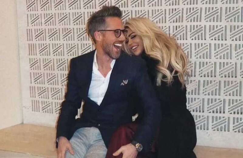 Bianca Gascoigne gives fans first look at her huge new mansion with boyfriend