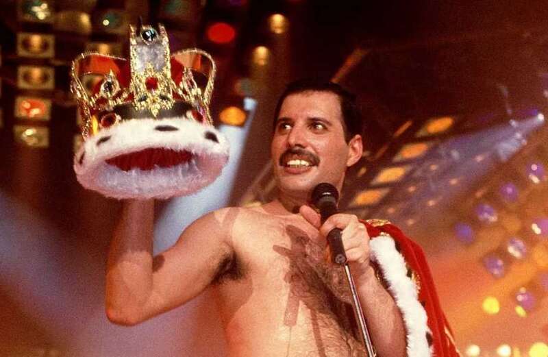 Freddie Mercury's iconic belongings set to fetch millions at auction