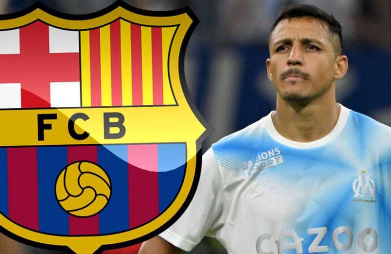 Alexis Sanchez ‘to meet with Barcelona TODAY for shock free transfer talks’