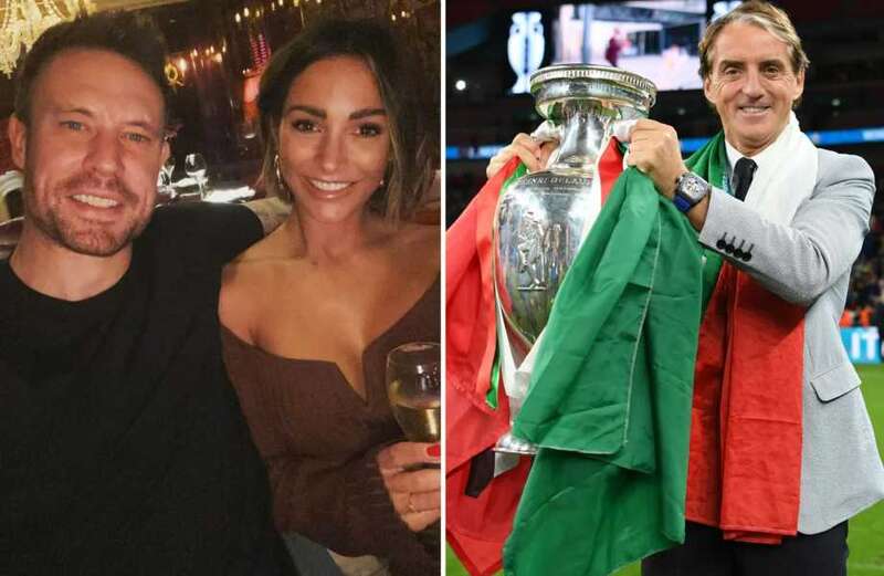 Bridge 'HATES' Mancini as he blasts Italy boss for his Man City tactics