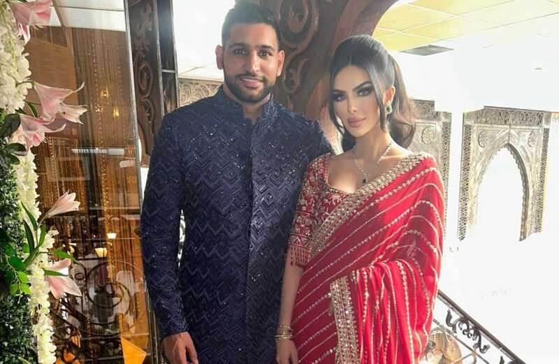 Amir Khan hints at reconciliation with wife after marriage 'split'