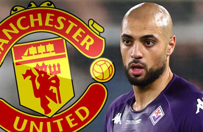 Man Utd 'close to completing Amrabat transfer after SECRET talks held'