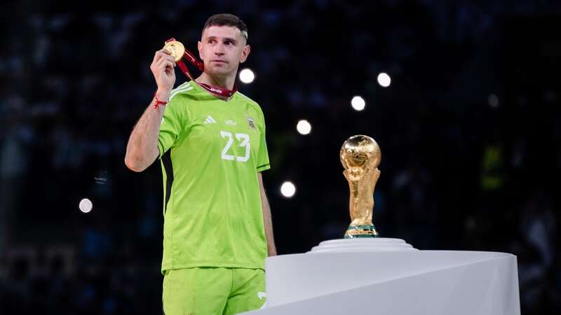 USMNT goalkeeper Matt Turner looks set to be departing Arsenal this summer after failing to make the breakthrough at first-team level. (Photo by Joao Rico/DeFodi Images via Getty Images) (Image: Joao Rico/DeFodi Images via Getty Images)