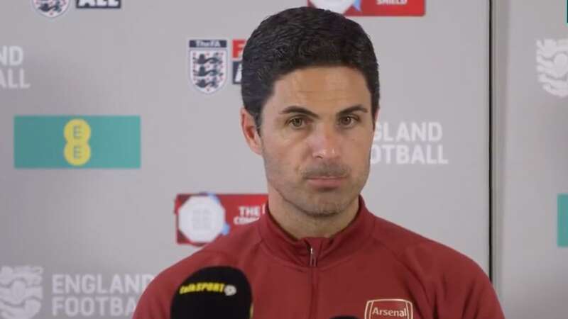 Arteta makes brutal admission over Arsenal future after "very tough" summer