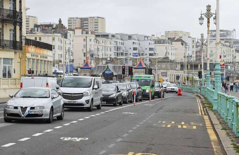 Green council where I live  targeted drivers... it has just been voted out