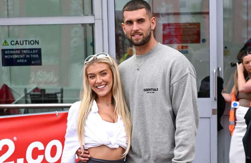 Love Island's Zach Noble shares marriage plans with girlfriend Molly Marsh