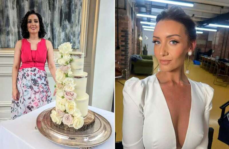 Catherine Tyldesley's 'Cakegate' scandal takes NEW twist as baker hits back