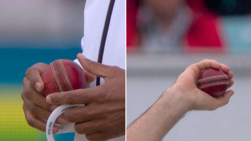 Chris Woakes found movement with the changed ball to help bowl England to victory (Image: Stu Forster/Getty Images)