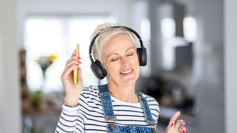 Listening to sad songs can actually boost your happiness, according to a study (Stock photo) (Image: Getty Images/Westend61)