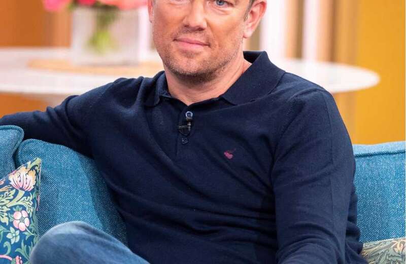 Everything you need to know about presenter Simon Thomas