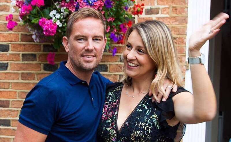 A look at the life of Simon Thomas' late wife Gemma