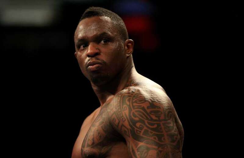 Dillian Whyte breaks silence on failed drugs test after Anthony Joshua bout axed