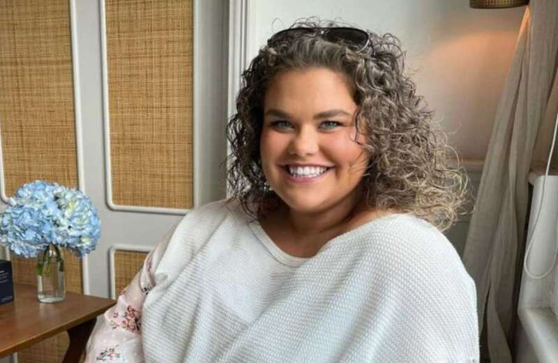 Gogglebox’s Amy Tapper looks incredible as she shows off weight loss