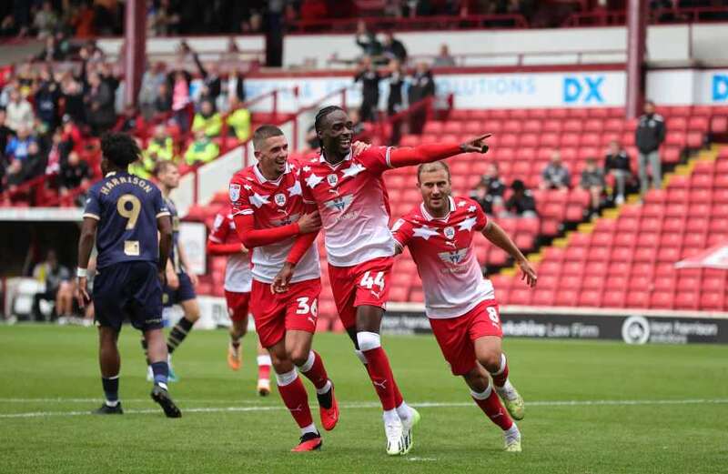 Man Utd’s legend son, who walked out on Man City, bags hat-trick