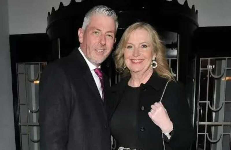 BBC Breakfast's Carol Kirkwood reveals details of 'intimate wedding' to fiance