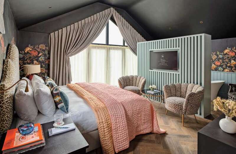 Inside Alice-In-Wonderland-inspired hotel - it's next to UK’s best-kept secret