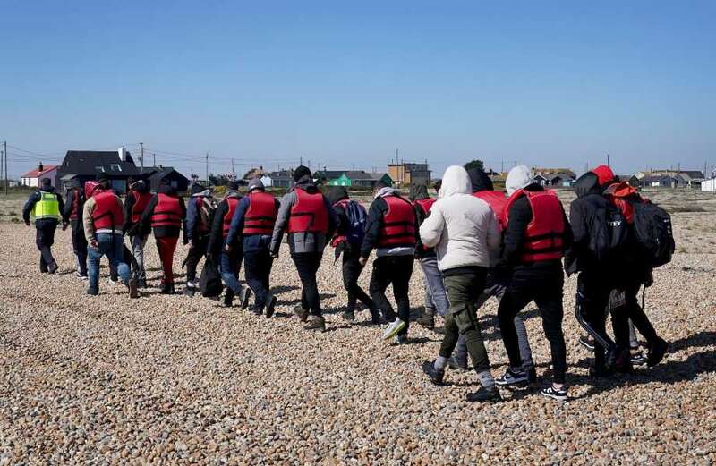 Starmer faces serious questions for trying to thwart our work to stop the boats