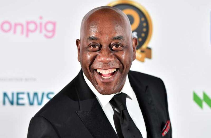 Ex-Ready Steady Cook star Ainsley Harriott lands new TV cookery show with twist